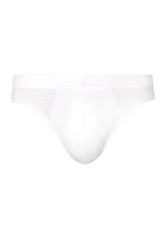 Sea Island Cotton Brief | White 73170-101