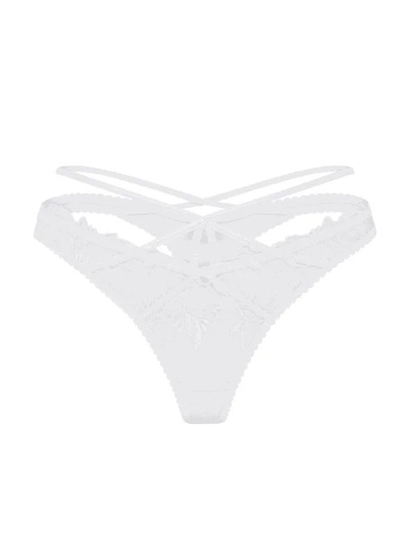 Ozella Thong (White)