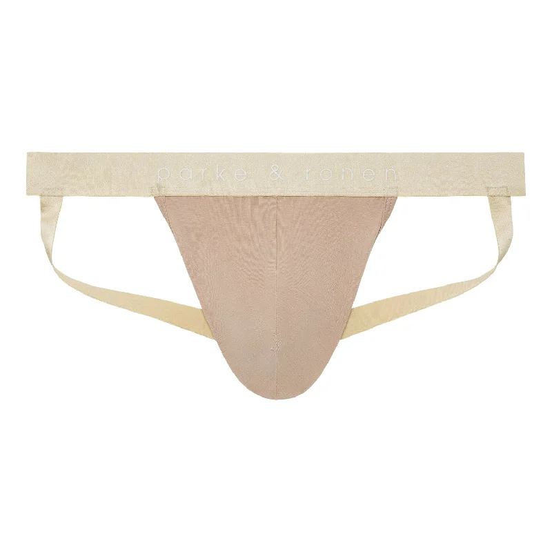 Champagne Modal Jock Strap