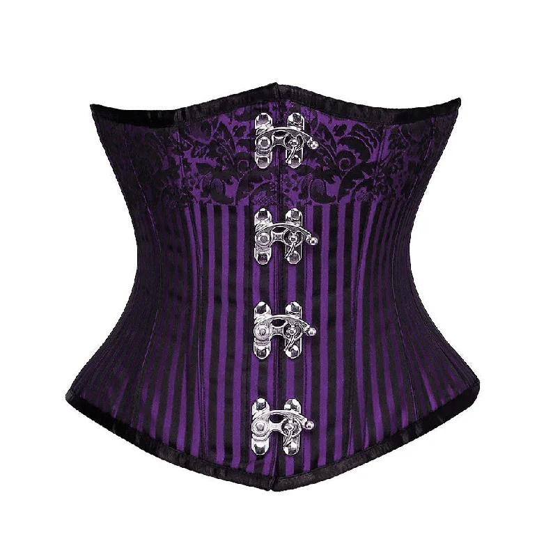 Zagora Authentic Steel Boned Underbust Corset