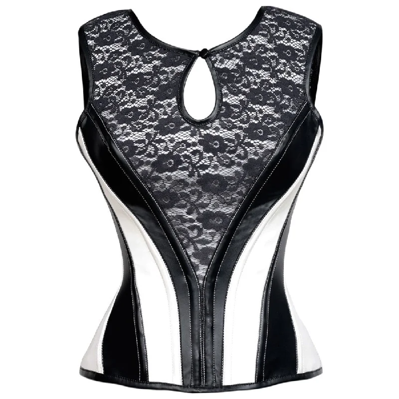 Cornus Mesh Fashion Corset