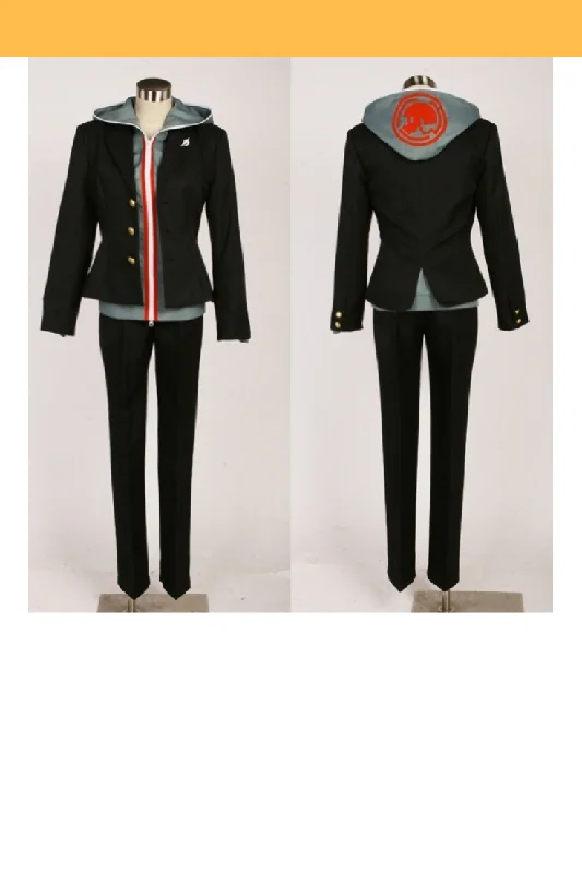 Danganronpa Makoto Naegi Cosplay Costume