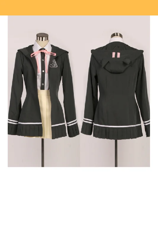 Danganronpa V2 Chiaki Nanami Cosplay Costume