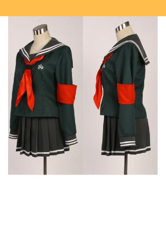 Danganronpa V2 Peko Pekoyama Cosplay Costume