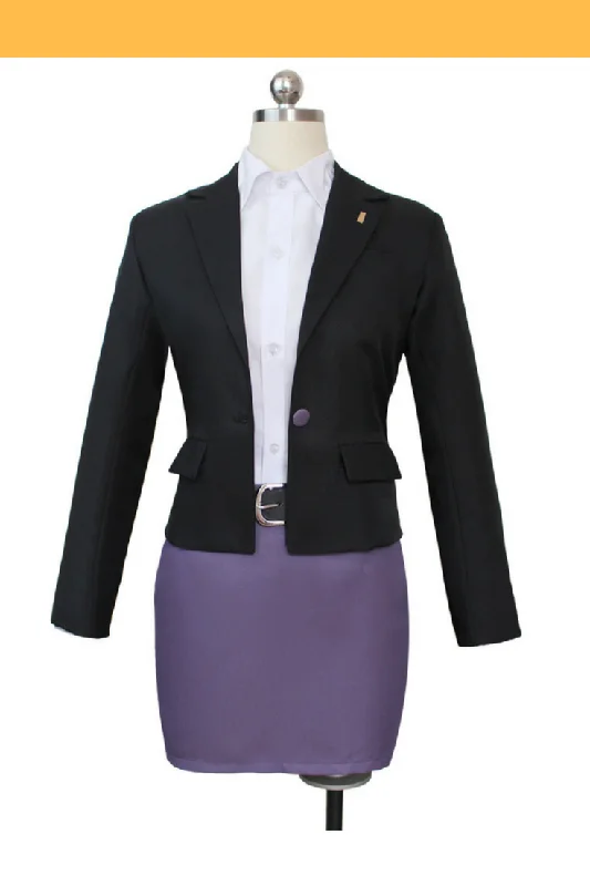 Danganronpa V3 Kyoko Kirigiri Cosplay Costume