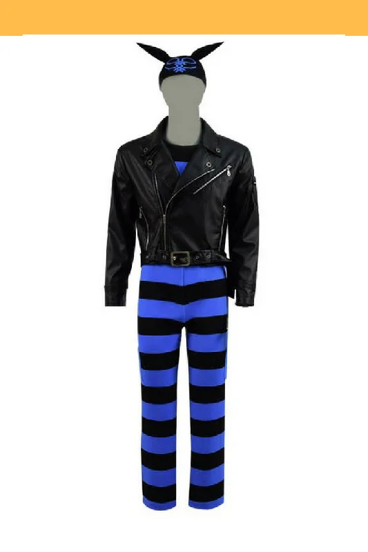 Danganronpa V3 Ryoma Hoshi Cosplay Costume