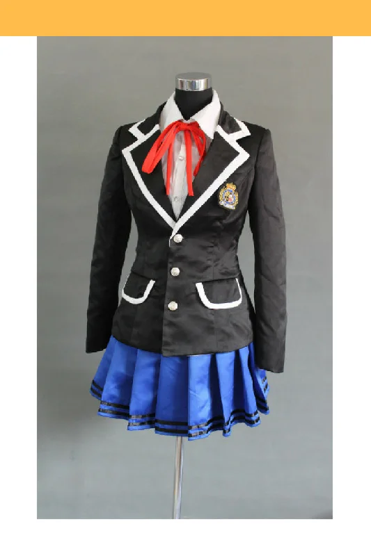 Date A Live Academy Uniform Cosplay Costume