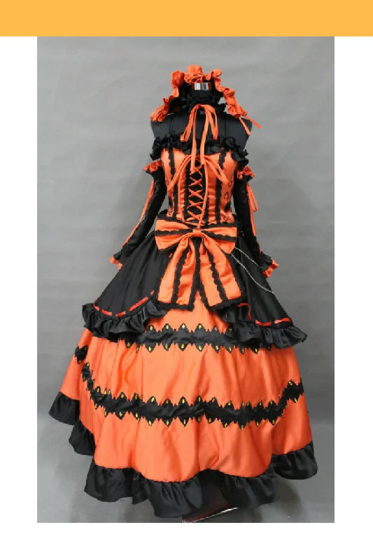 Date A Live Tokisaki Kurumi Extended Cosplay Costume