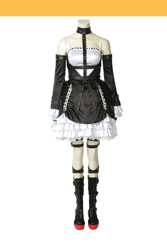 Dead or Alive 6 Marie Rose Cosplay Costume