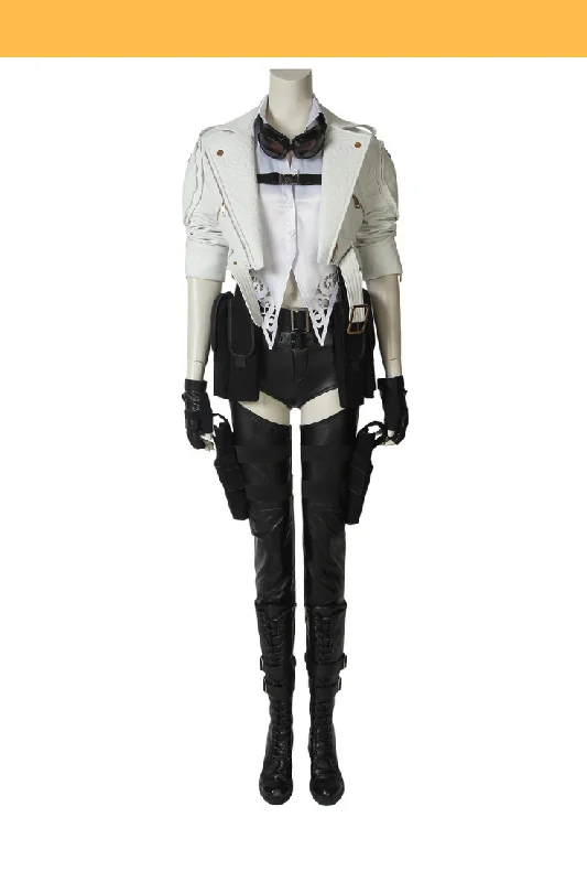 Devil May Cry 5 Lady Cosplay Costume