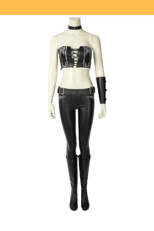 Devil May Cry 5 Trish Cosplay Costume