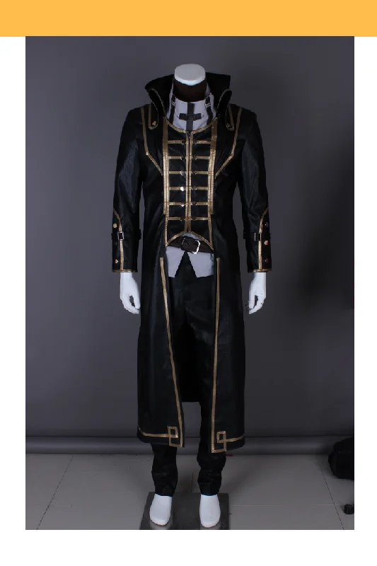 Dishonored Corvo Attano Royal Protector Cosplay Costume