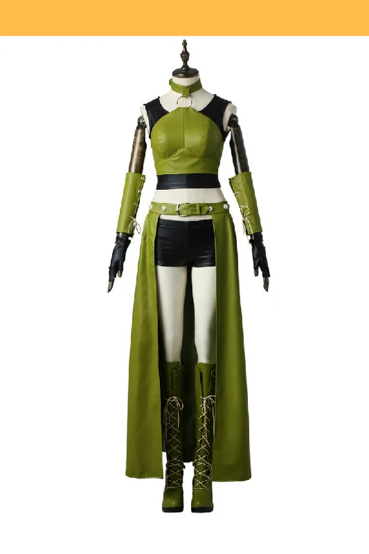 Dragon Quest Martina Cosplay Costume