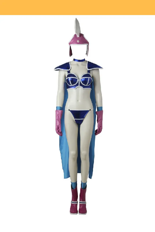 Dragon Ball Young Chi Chi Cosplay Costume