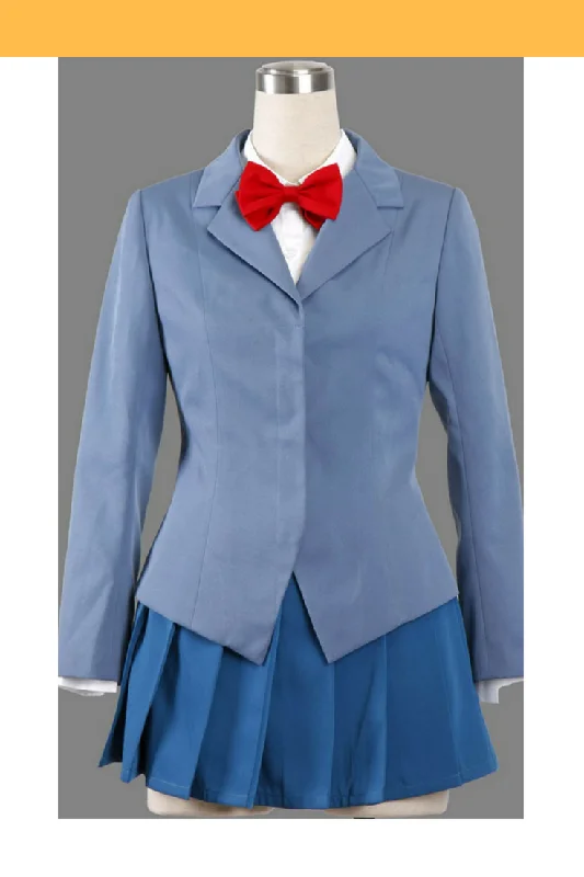 Durarara Raira Academy Female Cosplay Costume