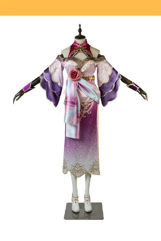 Dynasty Warrior 8 Da Qiao Cosplay Costume