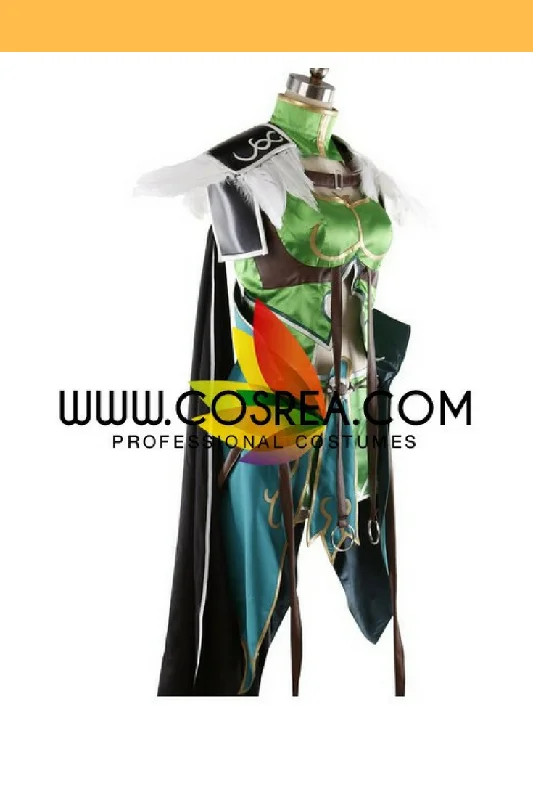 Elsword Rena Cosplay Costume