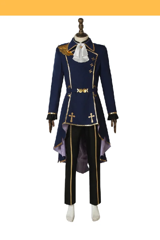 Ensemble Stars Horror Night Halloween Knight Cosplay Costume