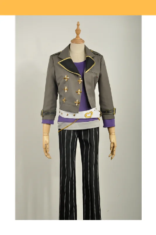 Ensemble Stars Kuro Kiryu Cosplay Costume