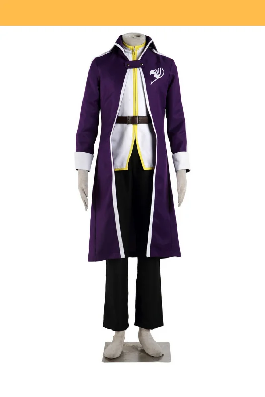 Fairy Tail Grey Grand Magic Games Cosplay Costume