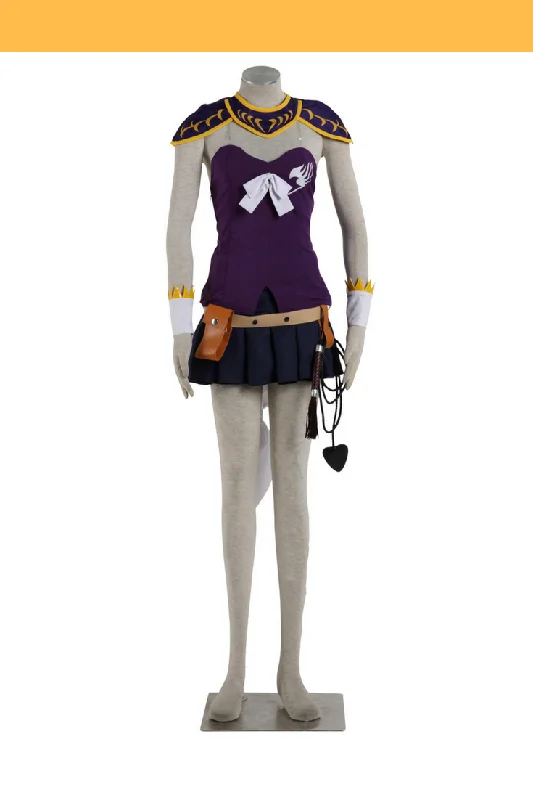 Fairy Tail Lucy Grand Magic Games Cosplay Costume