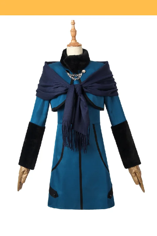 Fate Grand Order Reines El Melloi Archisorte Cosplay Costume