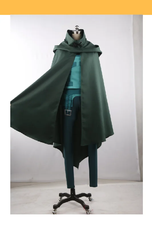 Fate Grand Order Robin Hood Cosplay Costume