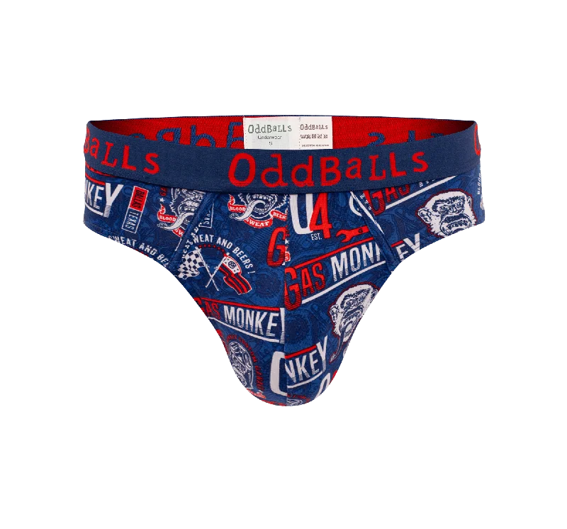 Gas Monkey - Men's Briefs