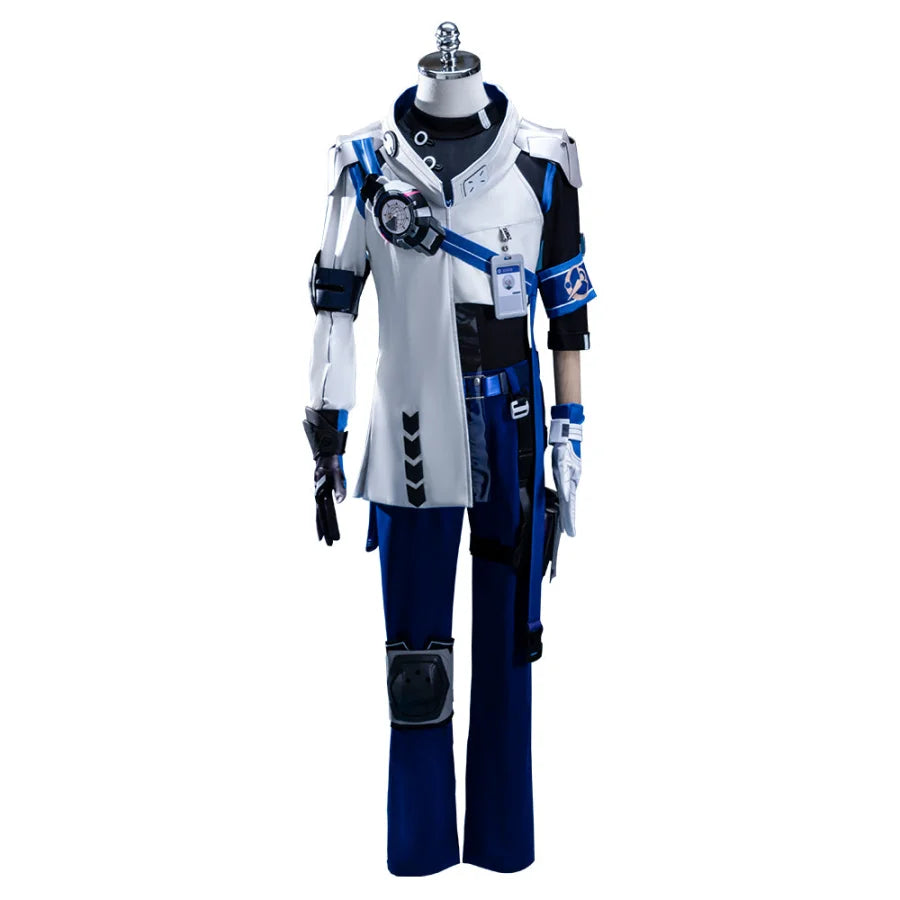 Honkai: Star Rail Arlan Cosplay Costume C07958  AA