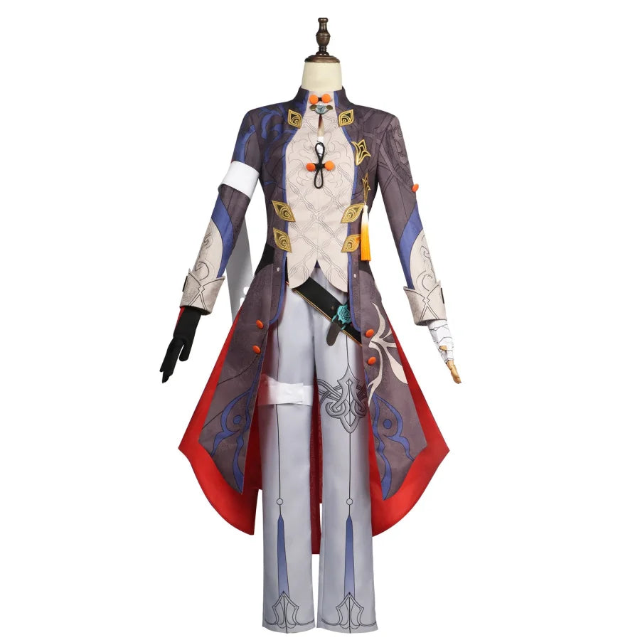 Honkai: Star Rail Blade Cosplay Costume C08242E  B