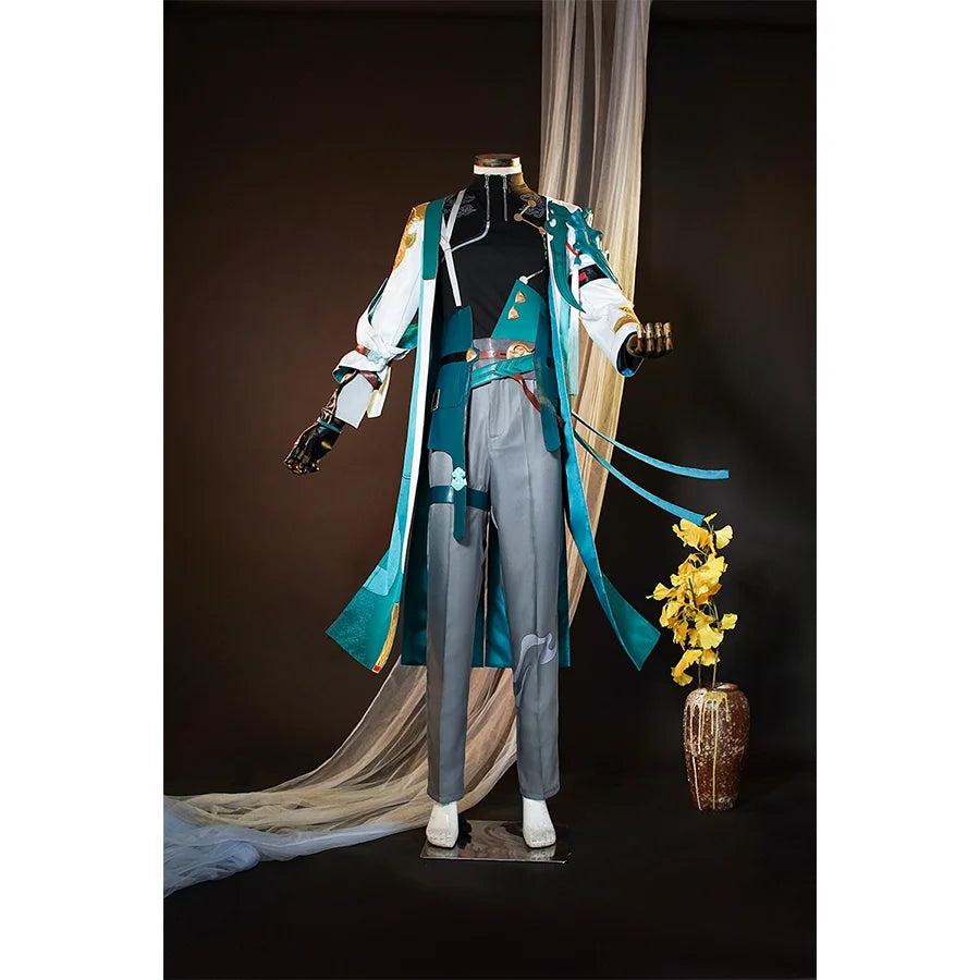 Honkai: Star Rail Dan Heng Cosplay Costume C08503  AA