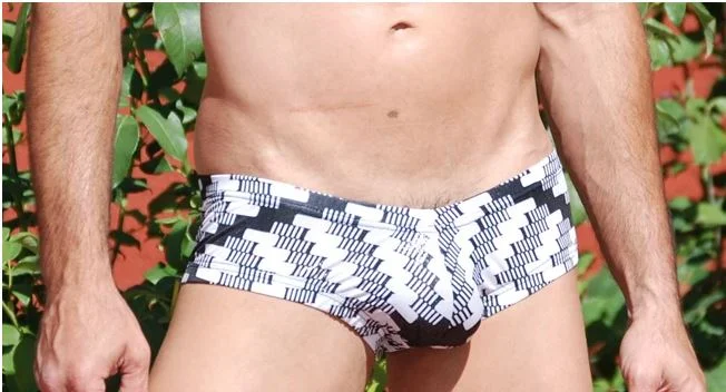 Mens Hot Short Diametric Underwear - BLOWOUT SALE!