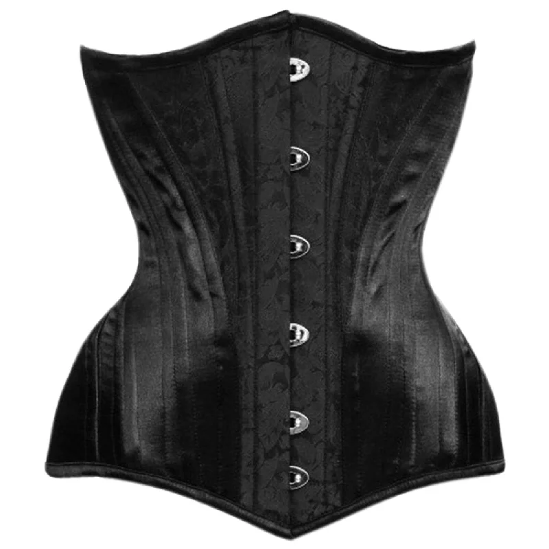 Karissa Authentic Steel Boned Waist Training Underbust Corset