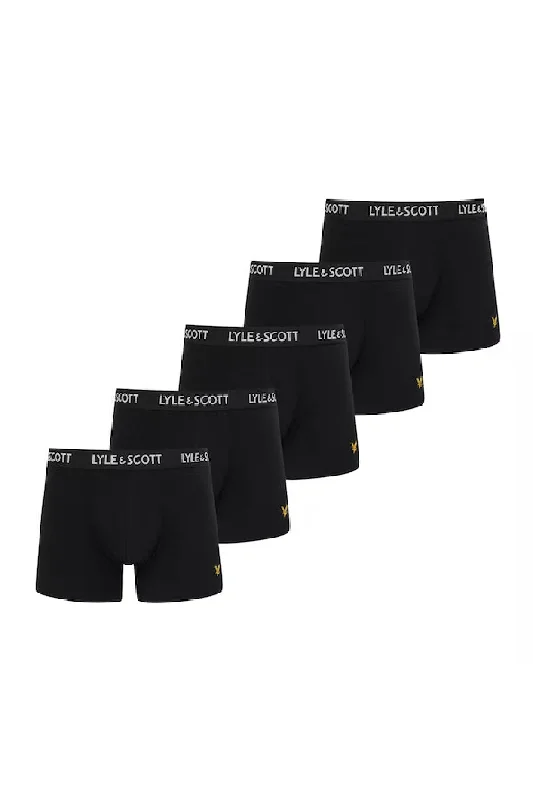 Lyle & Scott 5 Pack Men's Trunk