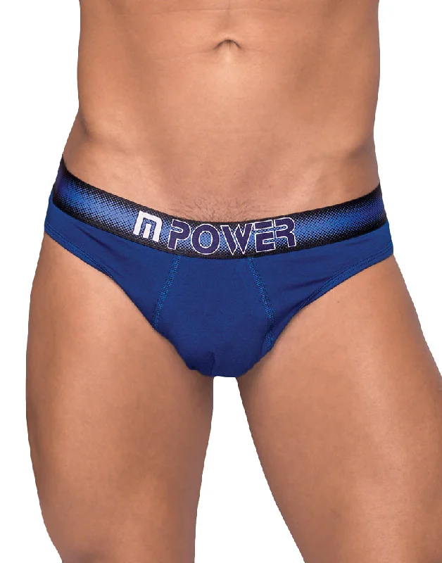 Male Power Thong with Pocket Cavity 463-235