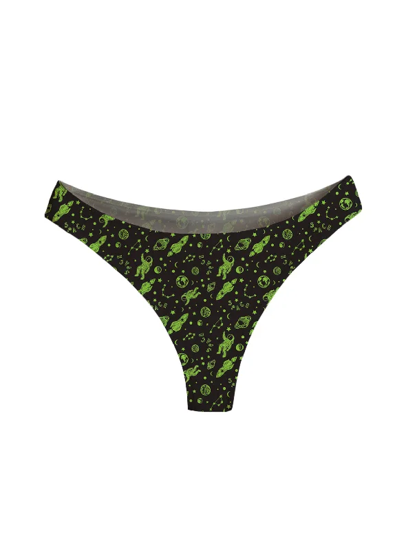 AiraModal™ Meet Me in Space Mid-Rise Thong