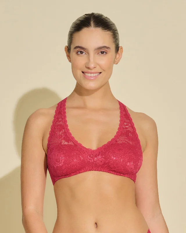 Bralette Racie Con Spalline Incrociate