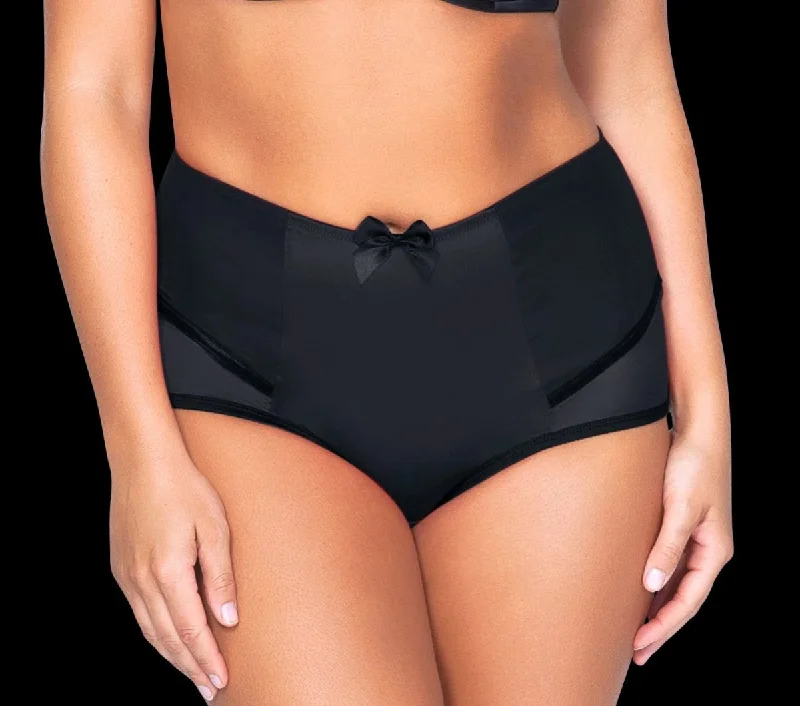 Charlotte Highwaist Brief- 6917