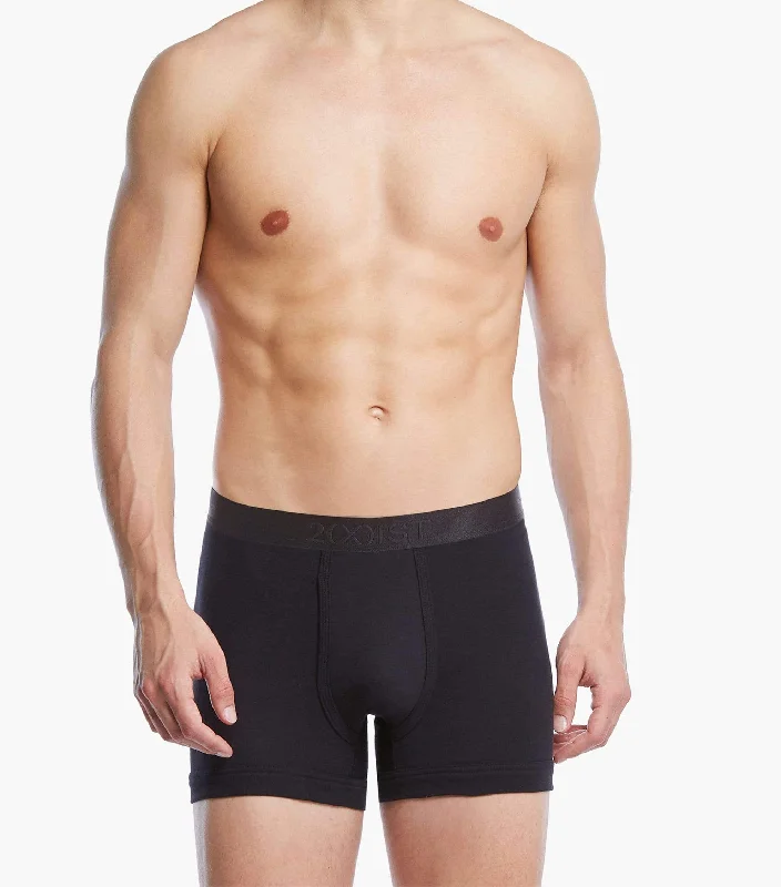 Pima Cotton Boxer Brief