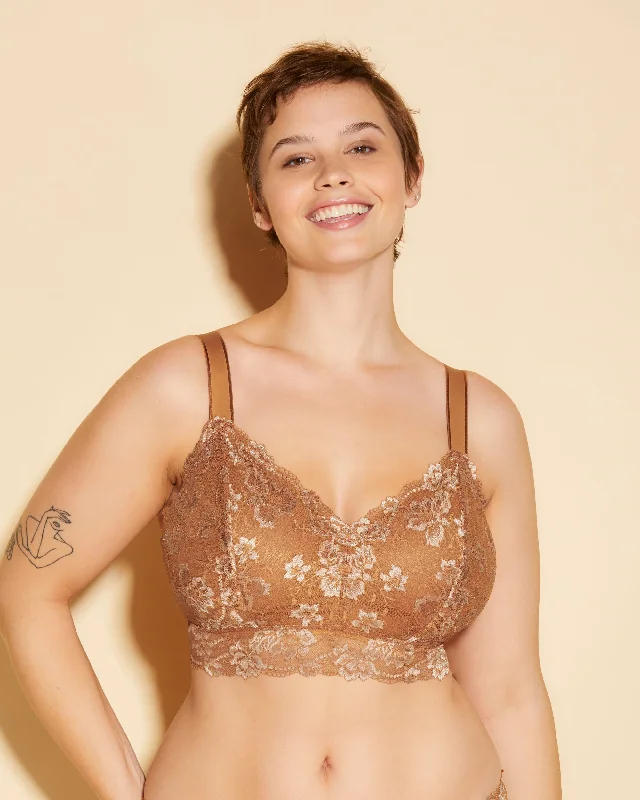 Bralette Longue Super Curvy