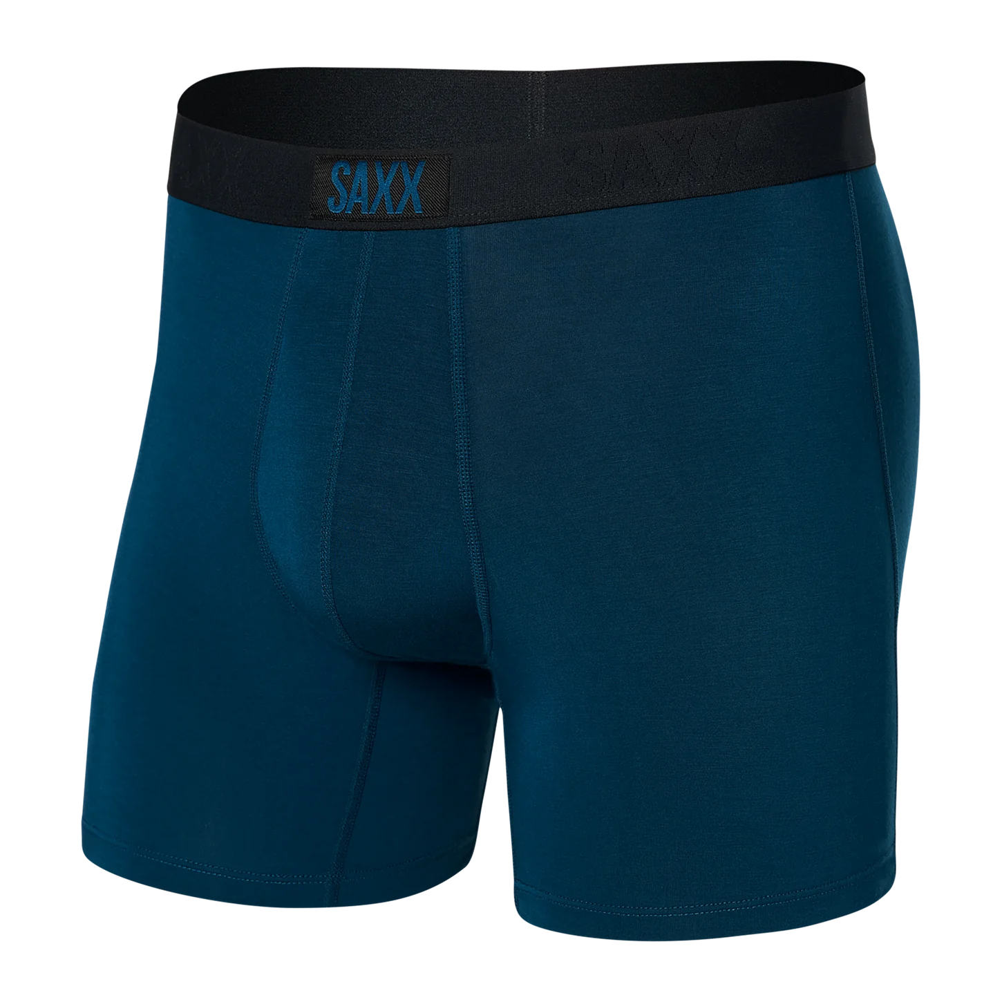 SAXX Vibe Super Soft Boxer Brief - Anchor Teal - SXBM35 ACT