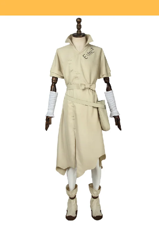 Dr. Stone Senku Ishigami Cosplay Costume