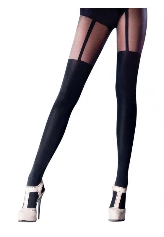 Suspender Tights