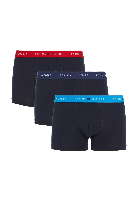 Tommy Hilfiger 3 Pack Men's Trunk