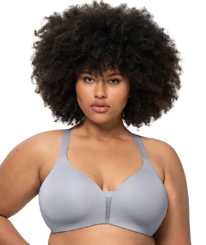 Triumph Flex Smart Padded Wire-free Bra - Morandi Grey