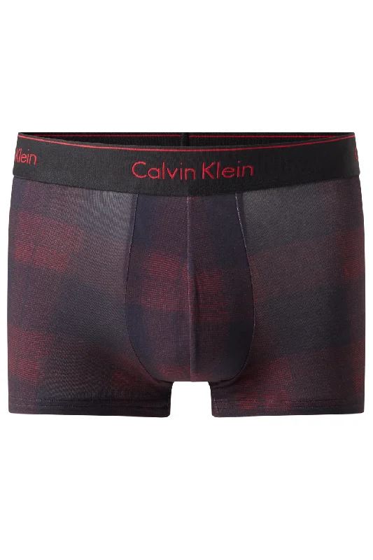 Calvin Klein Men's Cotton Stretch Trunk