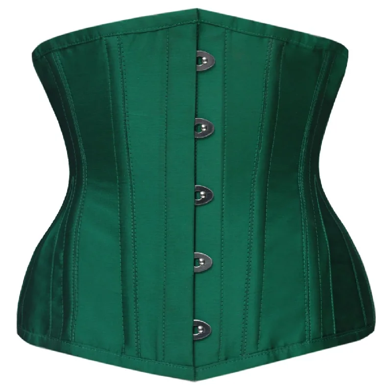 Valeria Waist Reducing Authentic Steel Boned Sexy Underbust Corset