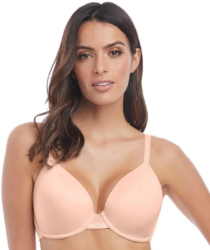 Wacoal Net Effects Contour Bra - Rose Dust