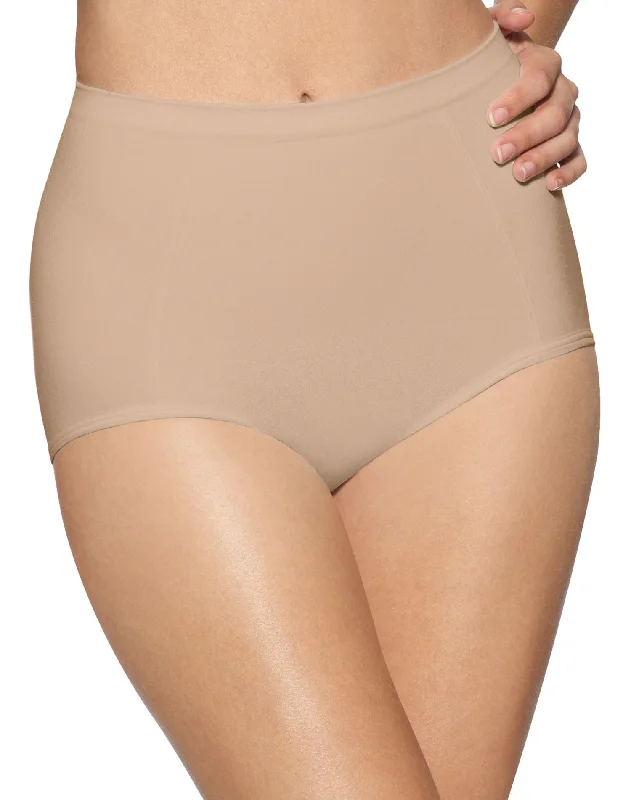 Bali Seamless Extra Firm Control Brief Shaper 2 Pack