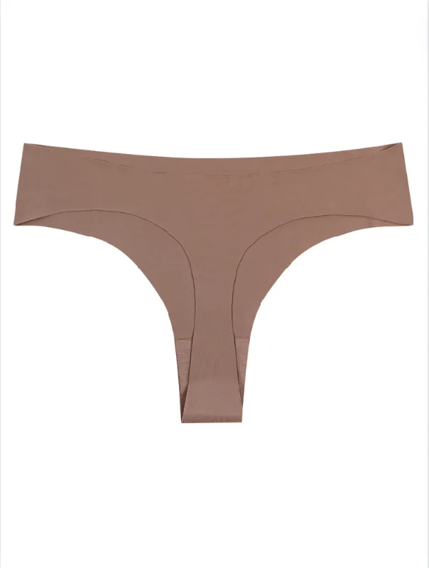 Better Briefs Thong - Toffee